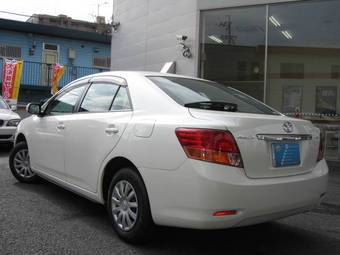 2007 Toyota Allion Images