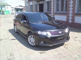 2007 Toyota Allion Photos