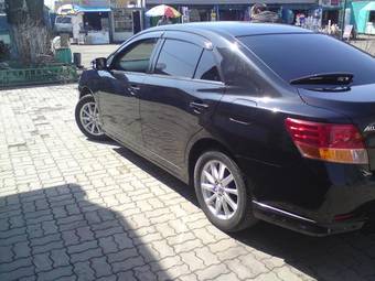 2007 Toyota Allion Pictures