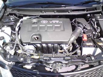 2007 Toyota Allion Photos