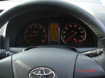 2007 Toyota Allion Pictures