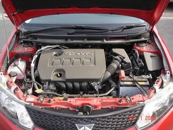 2007 Toyota Allion Pictures