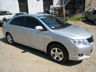 2007 Toyota Allion Pictures
