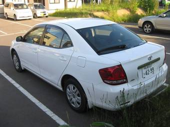 2007 Toyota Allion Pictures
