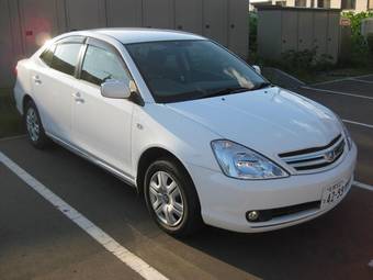 2007 Toyota Allion Pictures