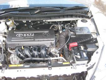 2007 Toyota Allion Photos