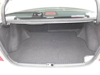 2007 Toyota Allion Photos