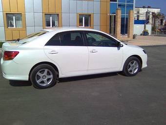 2007 Toyota Allion Pictures