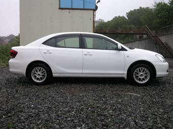 2007 Toyota Allion Photos