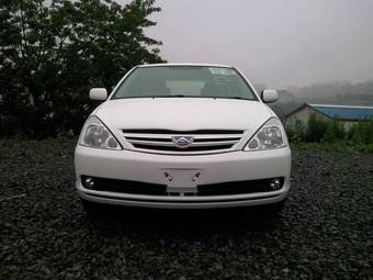 2007 Toyota Allion Photos