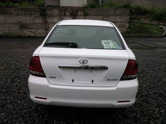 2007 Toyota Allion Photos