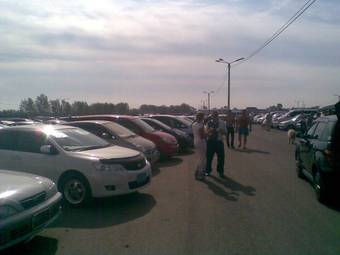 2007 Toyota Allion Pictures