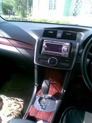 2007 Toyota Allion Photos
