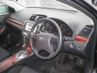 2007 Toyota Allion Photos
