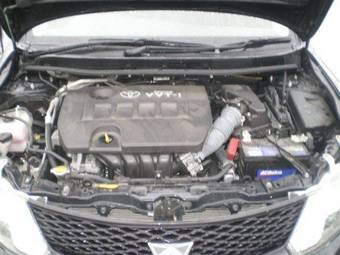 2007 Toyota Allion Pictures