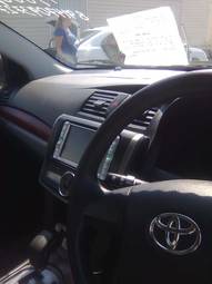 2007 Toyota Allion Images