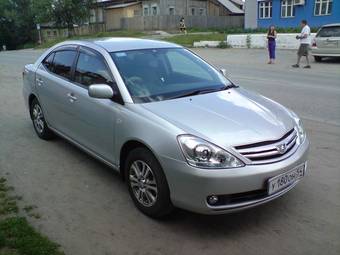 2007 Toyota Allion Images