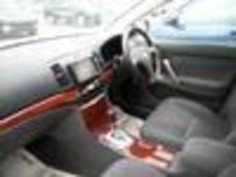 2007 Toyota Allion Pictures