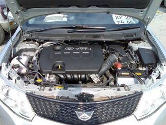 2007 Toyota Allion Photos