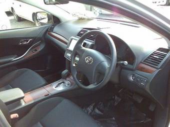 2007 Toyota Allion Pictures