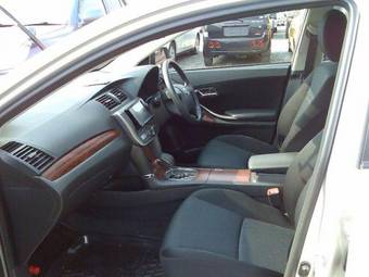 2007 Toyota Allion Photos