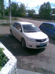 2007 Toyota Allion Pictures