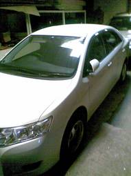 2007 Toyota Allion Pictures