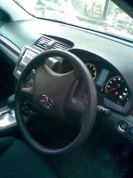 2007 Toyota Allion Images