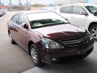 2007 Toyota Allion Photos