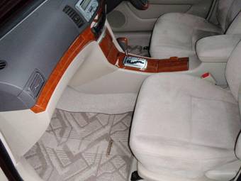 2007 Toyota Allion Pictures