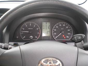 2007 Toyota Allion Pictures