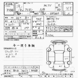 2007 Toyota Allion Photos