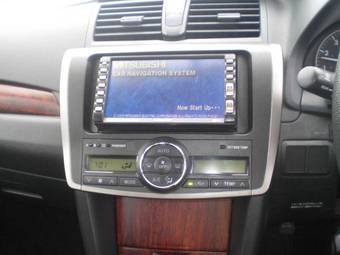 2007 Toyota Allion Pics