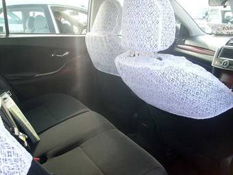 2007 Toyota Allion For Sale