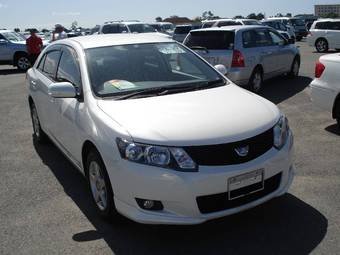 2007 Toyota Allion Pictures