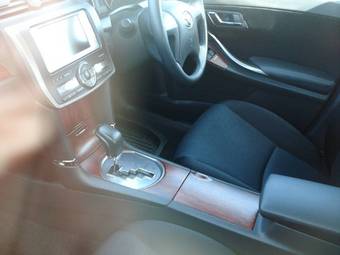 2007 Toyota Allion Pictures