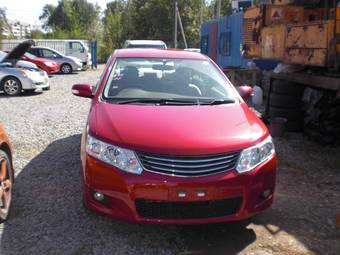 2007 Toyota Allion Photos