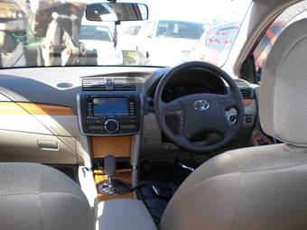 2007 Toyota Allion Images