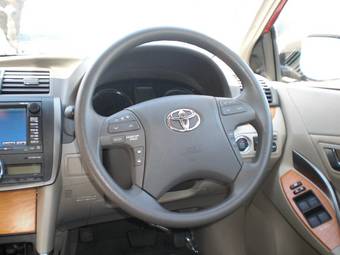 2007 Toyota Allion Pictures