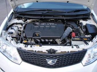 2007 Toyota Allion Pictures