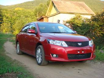 2007 Toyota Allion For Sale