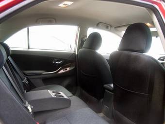 2007 Toyota Allion Photos