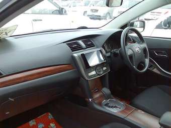 2008 Toyota Allion Pictures