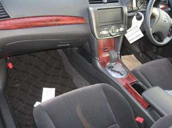 2008 Toyota Allion Photos