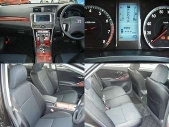 2008 Toyota Allion Pics