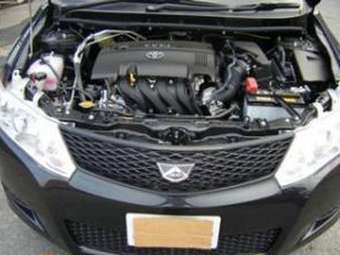 2008 Toyota Allion Pictures