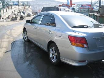 2008 Toyota Allion Photos