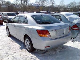 2008 Toyota Allion Images