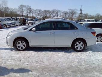 2008 Toyota Allion Pictures