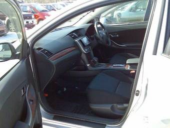 2008 Toyota Allion Pictures